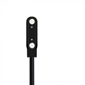 ECellStreet USB Magnetic Charging Cable 2 Pins 0.5 m Compatible with Fire-Boltt Talk Bluetooth Calling Smart Watch