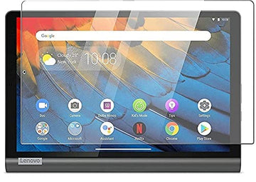ECellStreet Tempered Glass for Lenovo Yoga Smart Tab 10.1 YT-X705X/YT-X705F