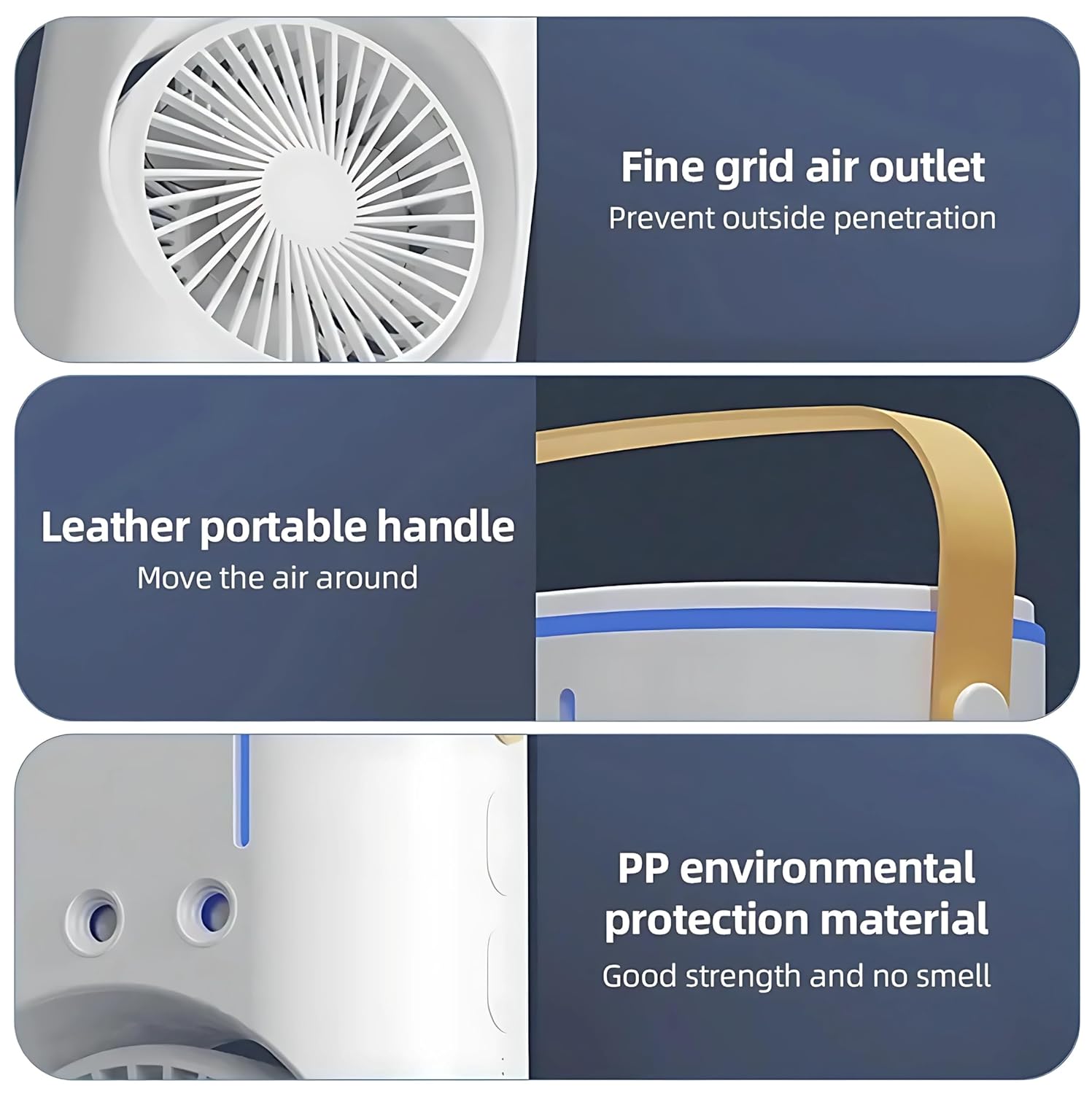 PoRtAbLe mInI CoOlEr rEcHaRgEaBlE AiR CoNdItIoNeR WaTeR CoOlEr sMaLl aC FoR OfFiCe, HoMe cOoLiNg, SuMmEr fAn eVaPoRaTiVe bRuSh uSb cOmPaTiBlE StIcKeRs cLeAnInG 3 FaSt sPeEd QS1