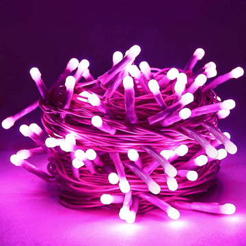 12M / 40 LED string lights