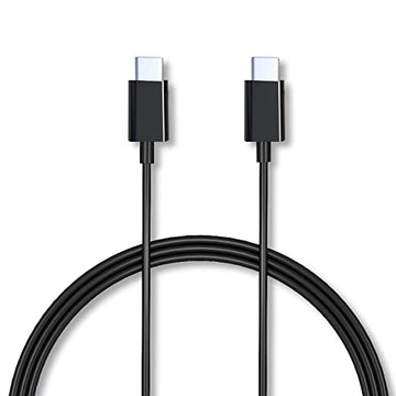 USB (Type-C) to USB (Type-C) Charging Cable