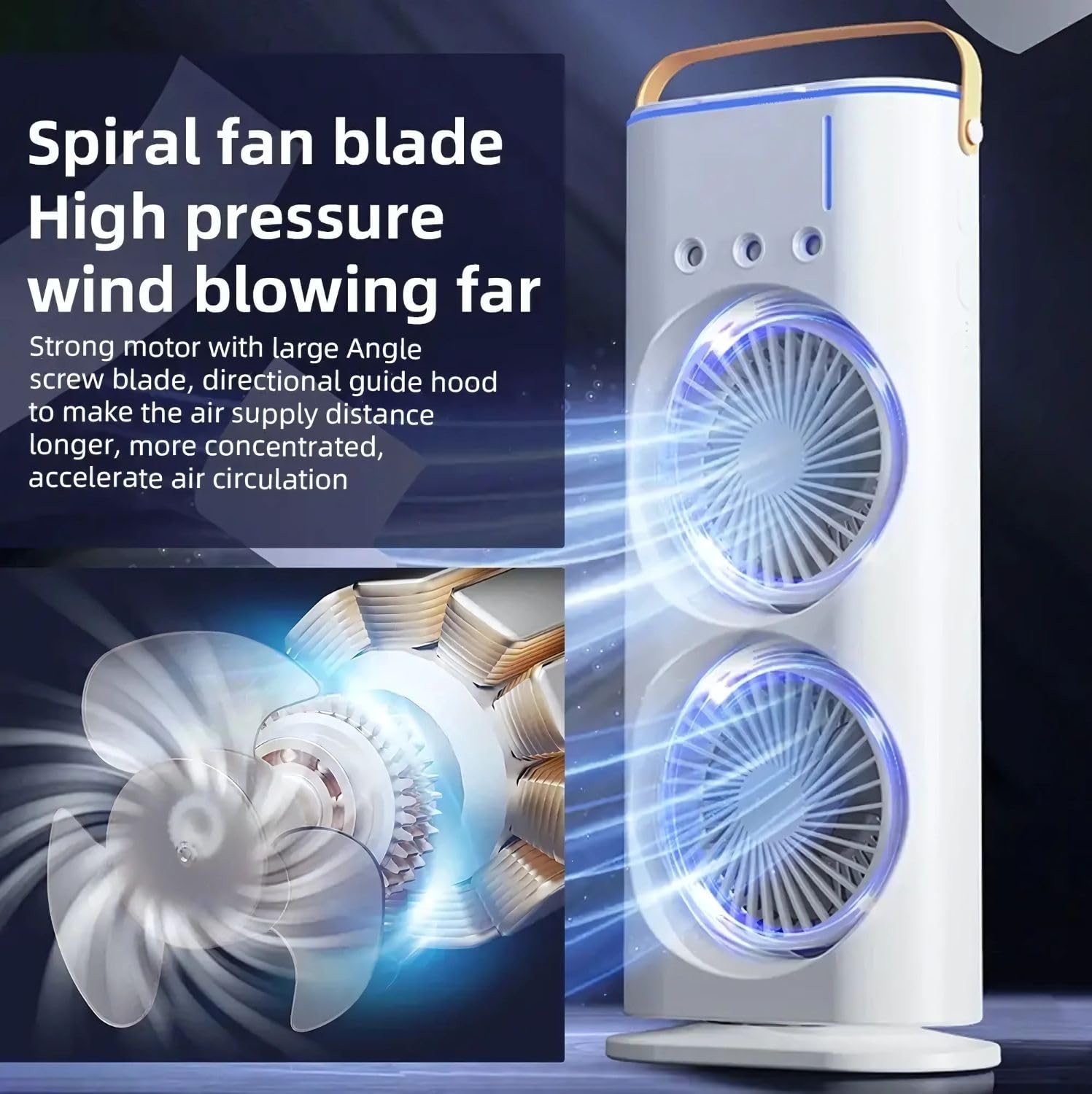 PoRtAbLe mInI CoOlEr rEcHaRgEaBlE AiR CoNdItIoNeR WaTeR CoOlEr sMaLl aC FoR OfFiCe, HoMe cOoLiNg, SuMmEr fAn eVaPoRaTiVe bRuSh uSb cOmPaTiBlE StIcKeRs cLeAnInG 3 FaSt sPeEd QS1