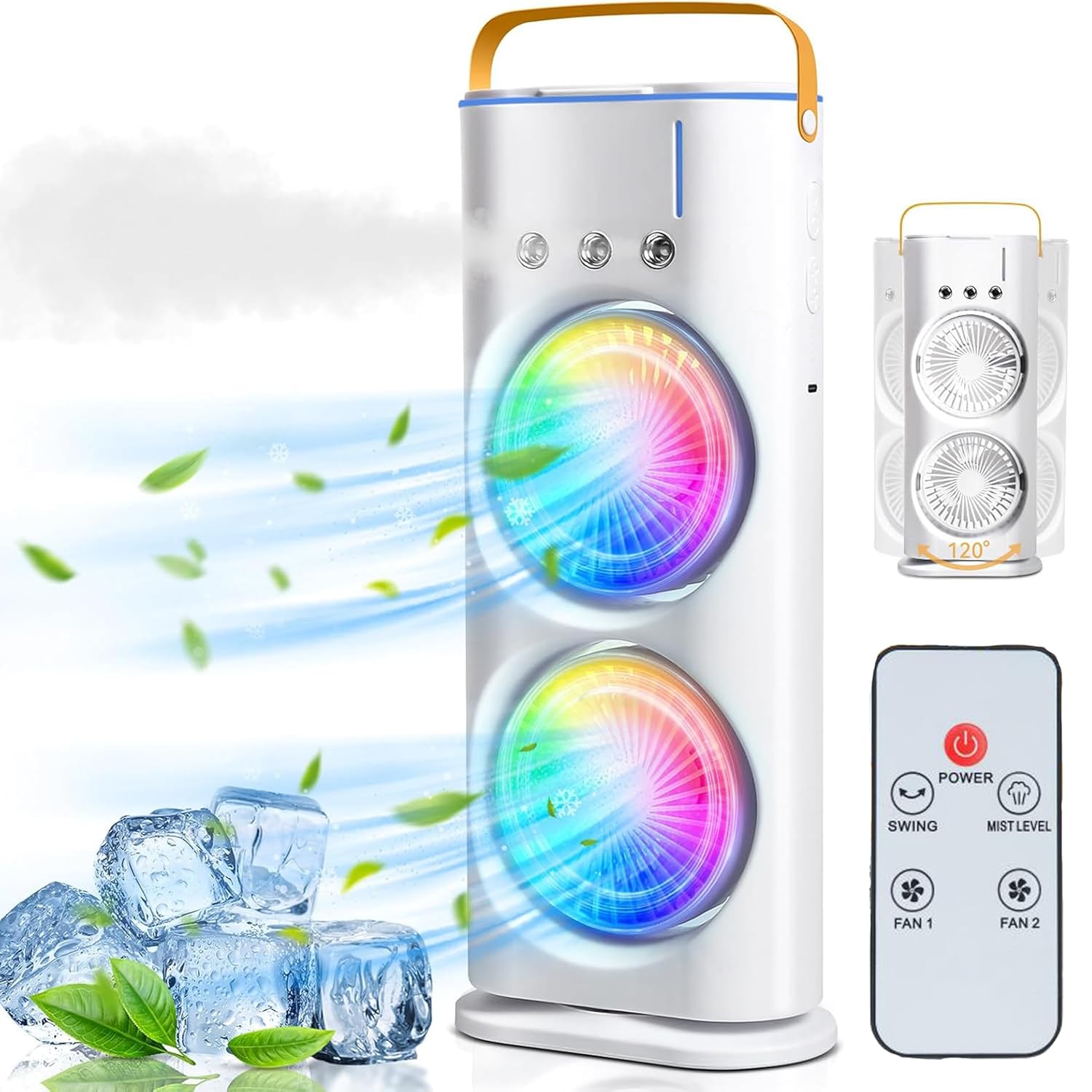 PoRtAbLe mInI CoOlEr rEcHaRgEaBlE AiR CoNdItIoNeR WaTeR CoOlEr sMaLl aC FoR OfFiCe, HoMe cOoLiNg, SuMmEr fAn eVaPoRaTiVe bRuSh uSb cOmPaTiBlE StIcKeRs cLeAnInG 3 FaSt sPeEd QS1