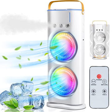 PoRtAbLe mInI CoOlEr rEcHaRgEaBlE AiR CoNdItIoNeR WaTeR CoOlEr sMaLl aC FoR OfFiCe, HoMe cOoLiNg, SuMmEr fAn eVaPoRaTiVe bRuSh uSb cOmPaTiBlE StIcKeRs cLeAnInG 3 FaSt sPeEd QS1