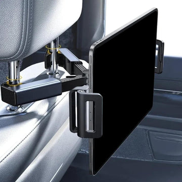 Car-headset mount holder