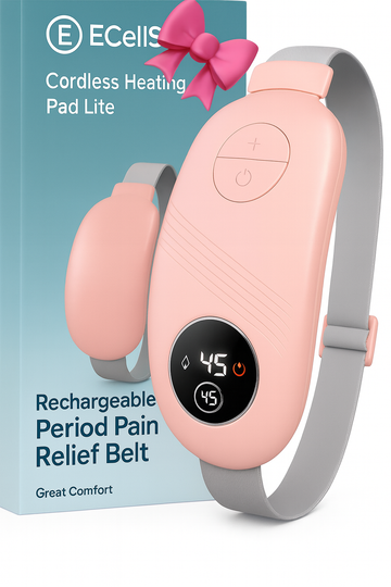 Period Relief Comfort Cramp Massager