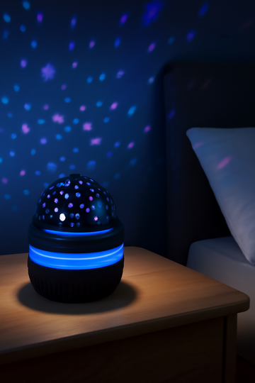 TwinkleTales – Magical Star Projector