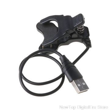 ECellStreet USB Clip Charging Cable for Pebble PFB14 - Pace Pro, PFB03 VERSE