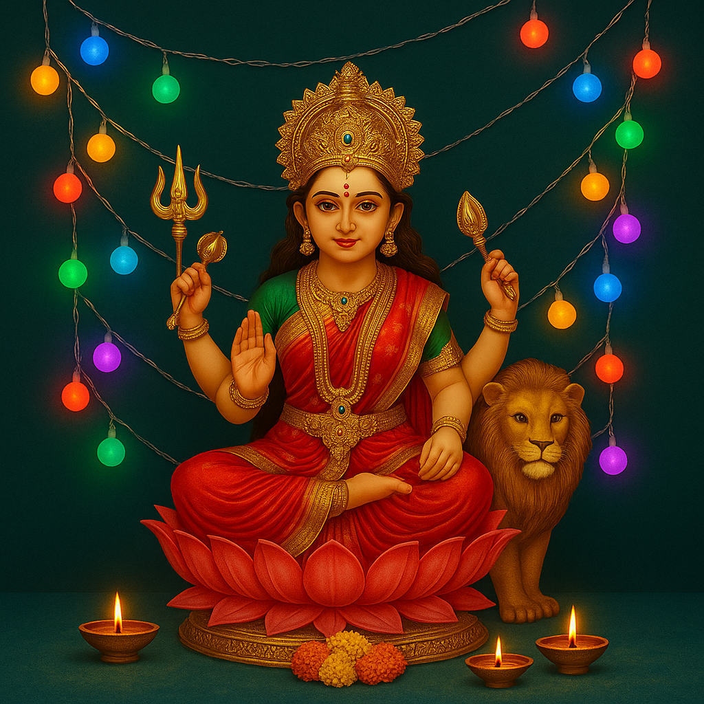 10 m Multicolour Bubble Ball String Lights