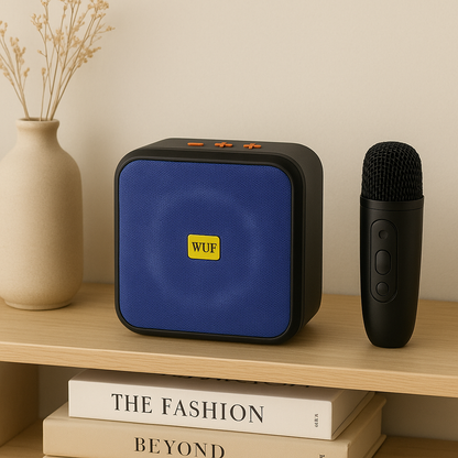 10W Portable Bluetooth Speaker – Bluetooth 5.3