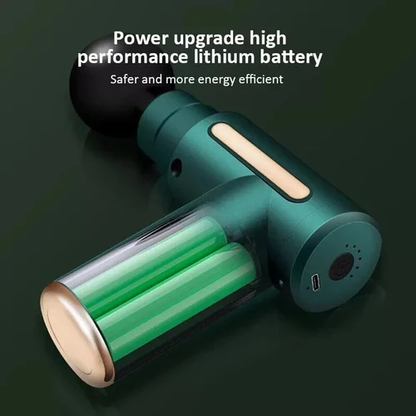 Gun Massager Machine For Pain Relief Deep