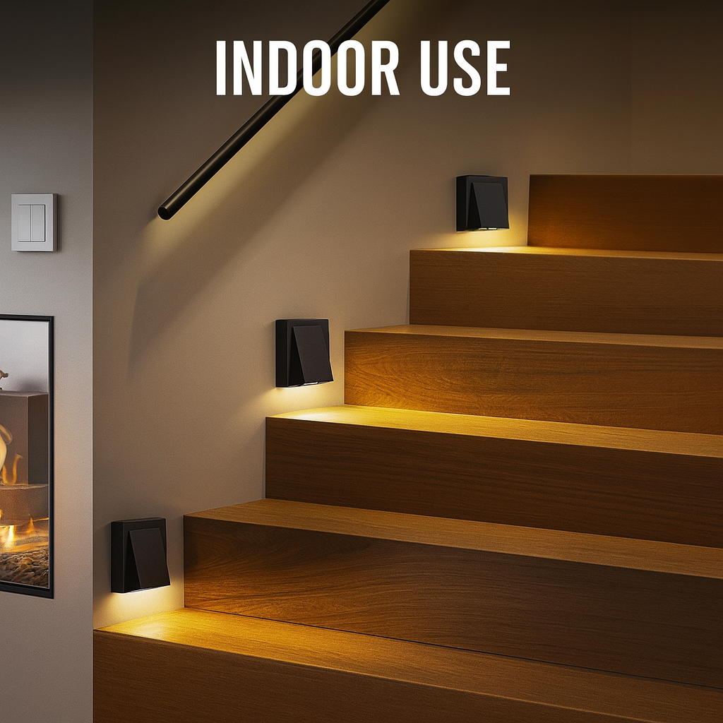 5W Warm White LED Wall Sconce – Up-Down Beam Light