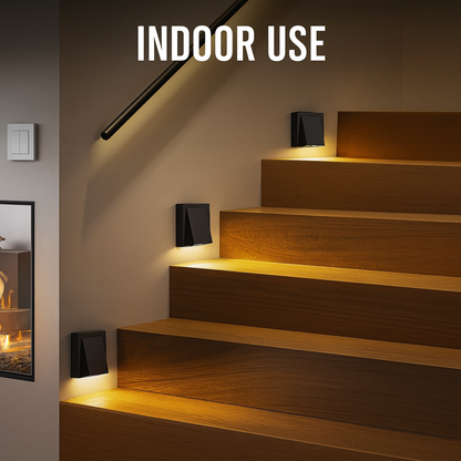 5W Warm White LED Wall Sconce – Up-Down Beam Light