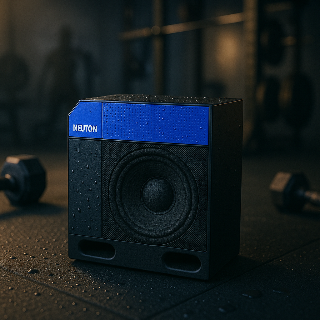 EchoNova Kohinoor Bluetooth Speaker Deep Bass