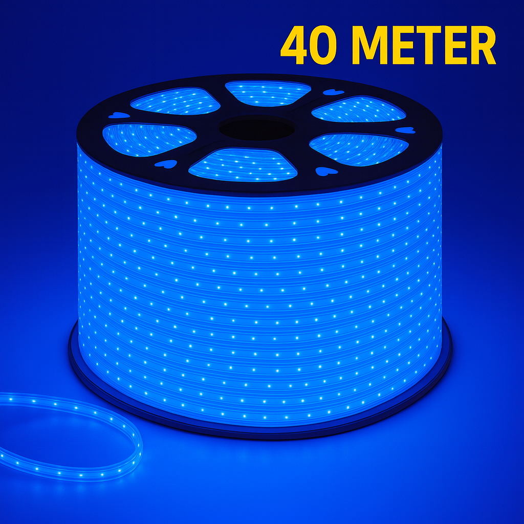 9M 25M 30M 40M 45M Ambient Rope