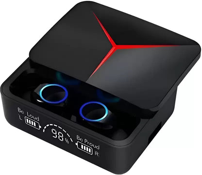 M90 Pro TWS Earbuds Power Bank