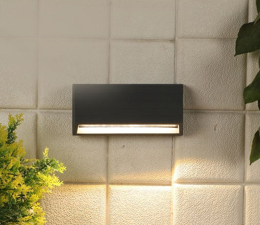 2W Modern Metal LED Wall Light