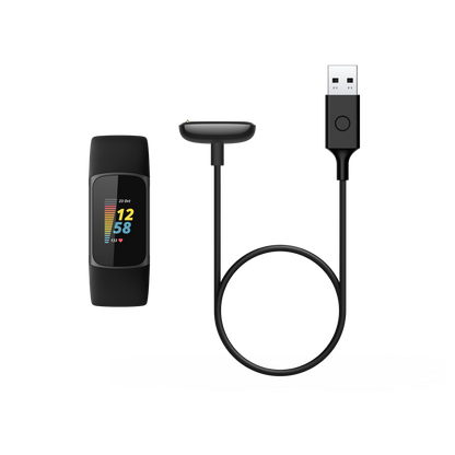 USB Charging Cable Compatible with Fitbit Charge 5 | Fitbit Luxe | Fitbit Luxe Special Edition