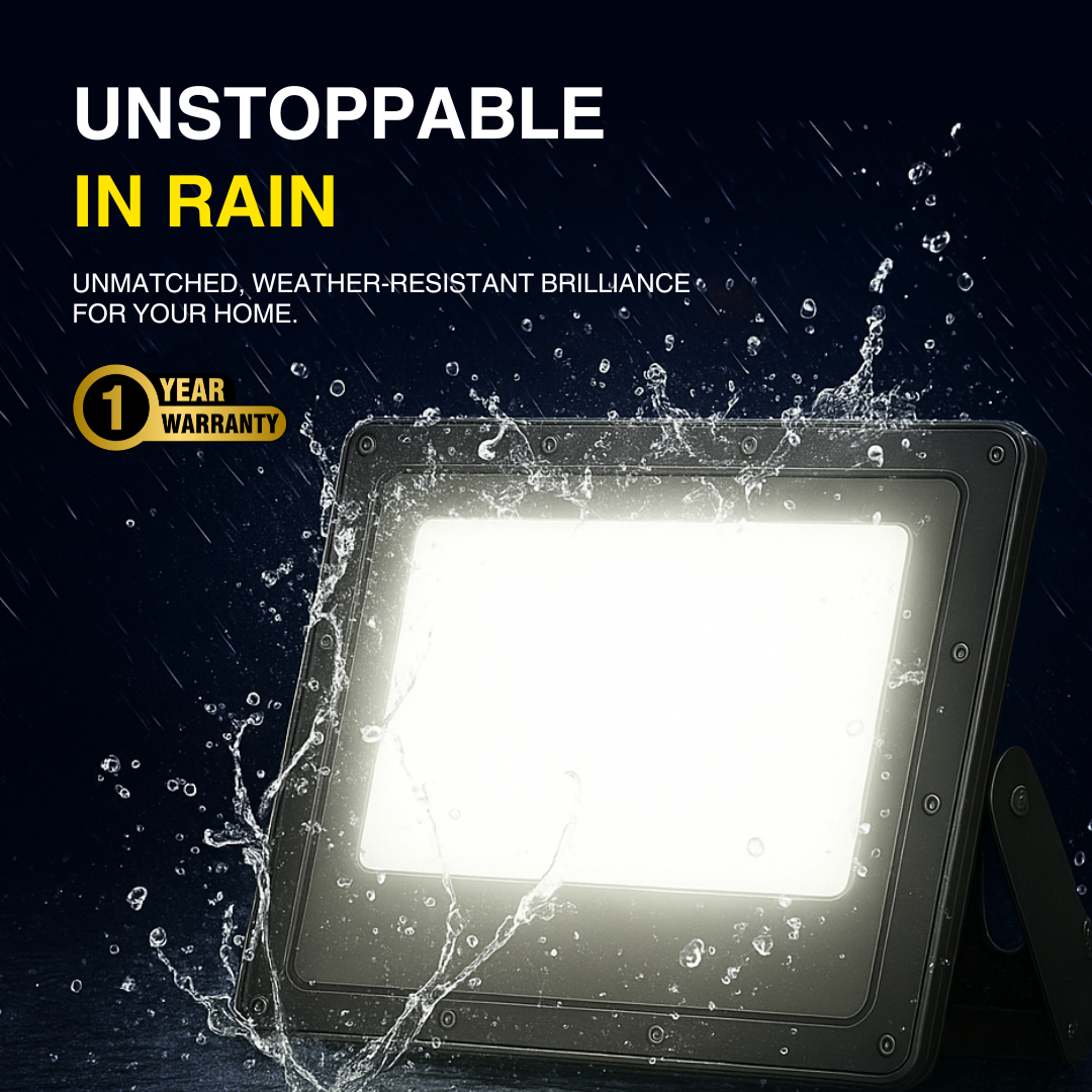 120W LED Flood Light – Bright, Durable & Waterproof