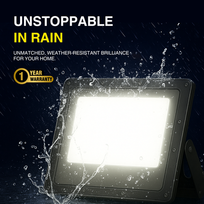 120W LED Flood Light – Bright, Durable & Waterproof