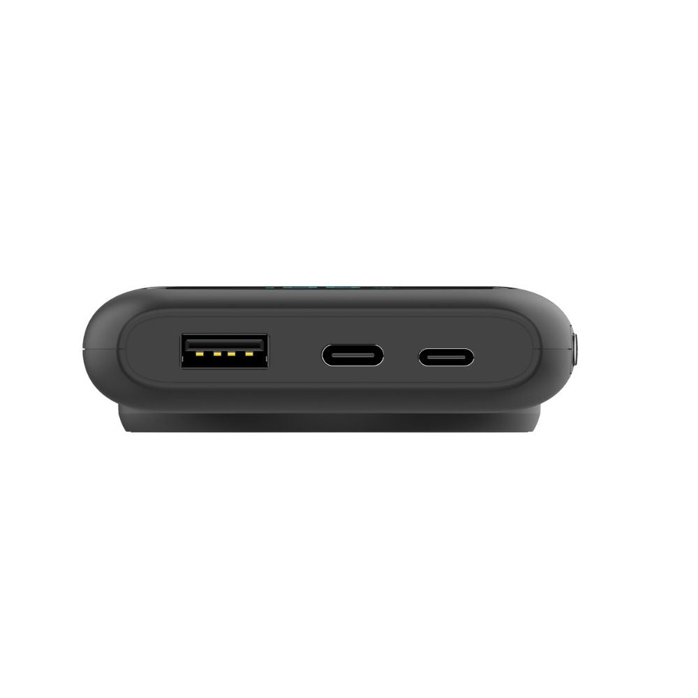 Power Bank 10000mAh Wireless 15W Qi Fast Charge