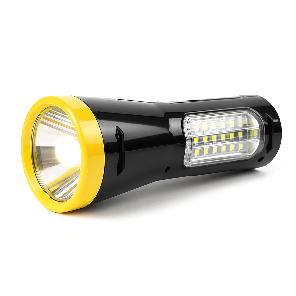 100W Laser LED Searchlight Dual Beam Top(Top + 24 SMD),