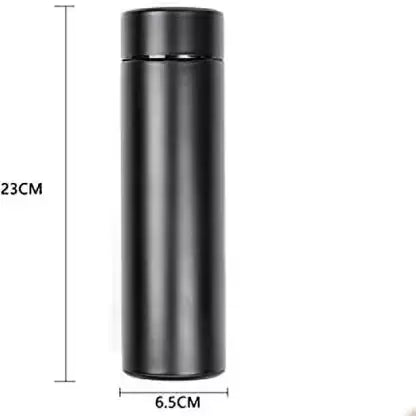 Hot Cold Flask Bottle Temperature Display Indicator