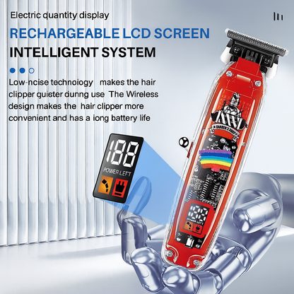 Kemei TitanTrim Professional Hair Trimmer