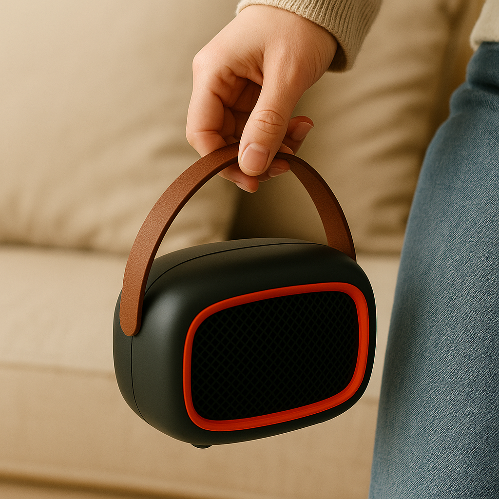 20W Portable Bluetooth Speaker – Bluetooth 5.3