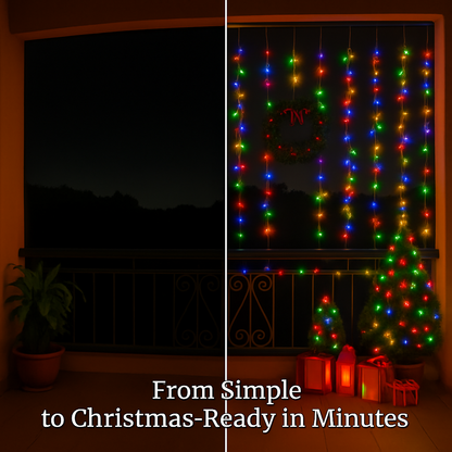 5M 50Bulb Decorative Sparkling Lights