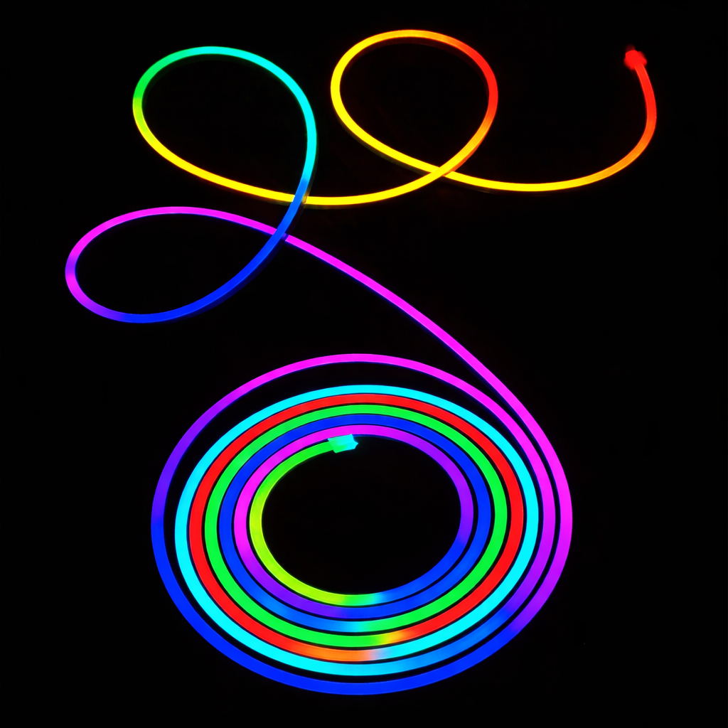 Neon Aura Smart RGBIC Neon Light 5M Dynamic Neon Light