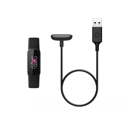 USB Charging Cable Compatible with Fitbit Charge 5 | Fitbit Luxe | Fitbit Luxe Special Edition