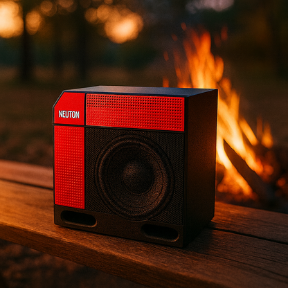EchoNova Kohinoor Bluetooth Speaker Deep Bass