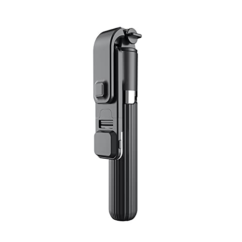Bluetooth Extendable Selfie Sticks with Wireless Remote and Tripod Stand, 3-in-1 Multifunctional Selfie Stick Compatible with iPhone/Samsung/Oppo/Vivo/MI and All Smartphones