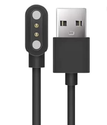 Charging Cable For  boAt Lunar Connect Plus Smart Watch