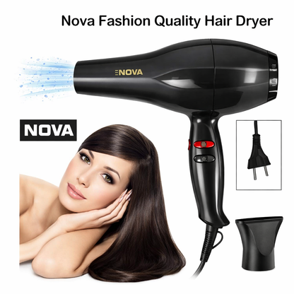 1800W Professional Hair Dryer