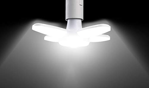 15W Fan Shape Led Bulb Upto 855% Energy Saving Ceiling Bulb Lights