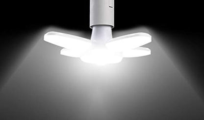 15W Fan Shape Led Bulb Upto 855% Energy Saving Ceiling Bulb Lights