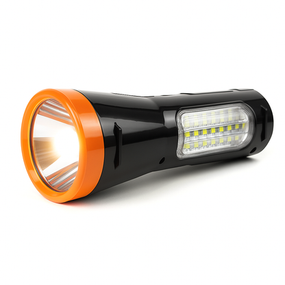 100W Laser LED Searchlight Dual Beam Top(Top + 24 SMD),