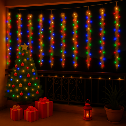 5M 50Bulb Decorative Sparkling Lights