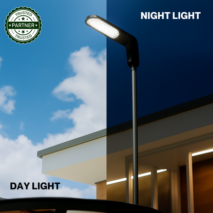 24W LED Street Light – Bright, Efficient & Weatherproof