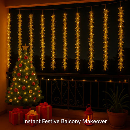 5M 50Bulb Decorative Sparkling Lights