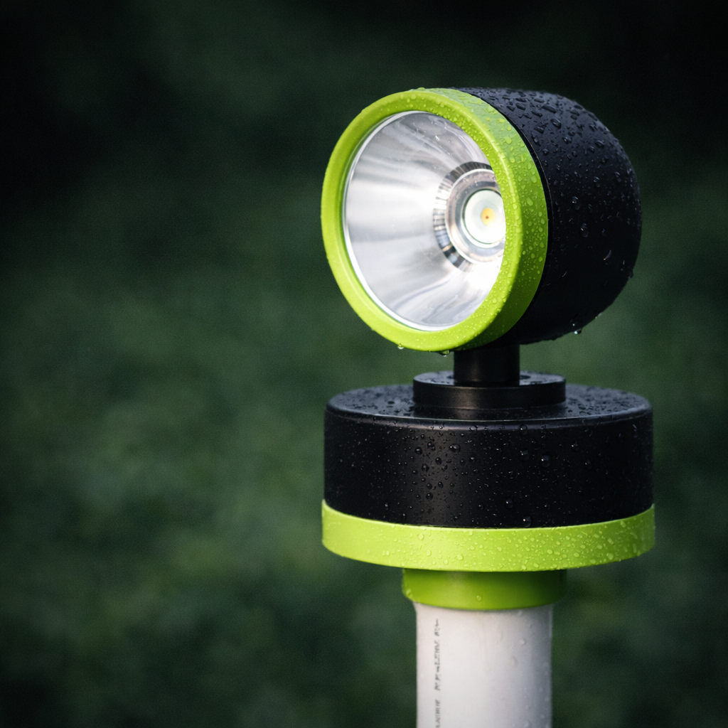 90W Rechargeable Divadandi Farm Light