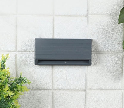 2W Modern Metal LED Wall Light