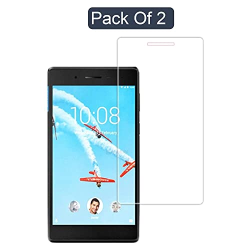 Tempered Glass for Lenovo Tab7 Tb-7504x (Namo E-Tab)