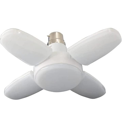 15W Fan Shape Led Bulb Upto 855% Energy Saving Ceiling Bulb Lights