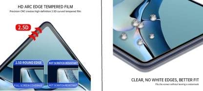 Tempered Glass for Lenovo Smart Tab M10 HD 2nd Gen TB-X306X