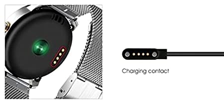 ECellStreet Charging Cable for Ninja Gionee gsw8, Fireboult Invincible, Fireboultt Visionary Watch