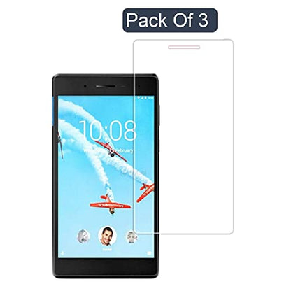 Tempered Glass for Lenovo Tab7 Tb-7504x (Namo E-Tab)