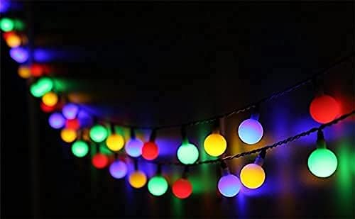 Bubble Ball String Lights Festive Party Lighting
